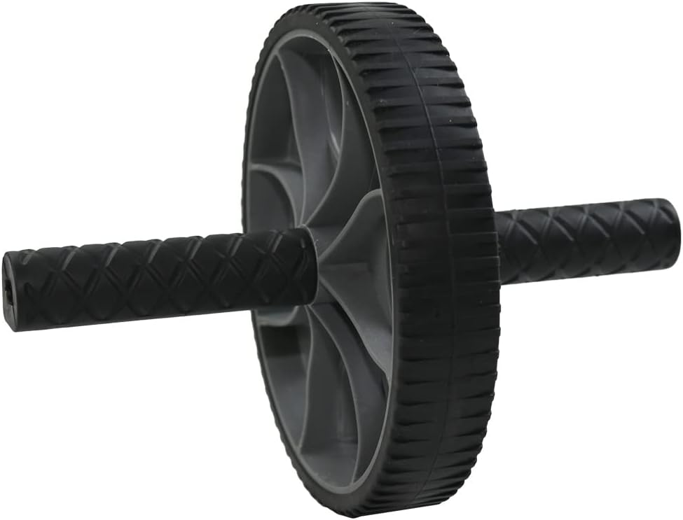 Ram® Ab Abdominal Exercise Roller Body Fitness Training Machine ABS Wheel Gym Tool